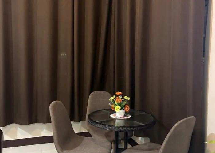 Apartment Newport Manila